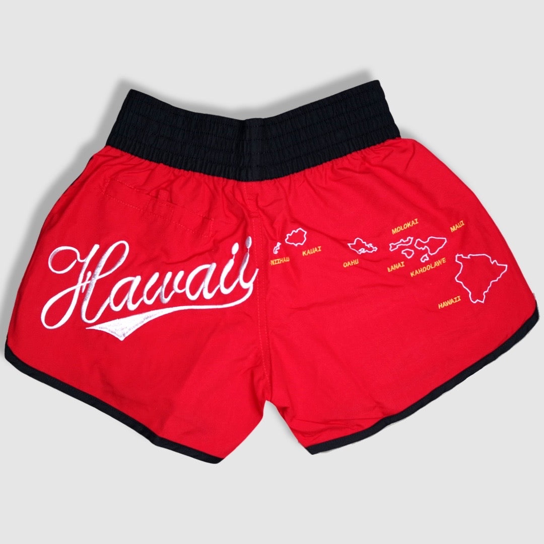 Hawaii map