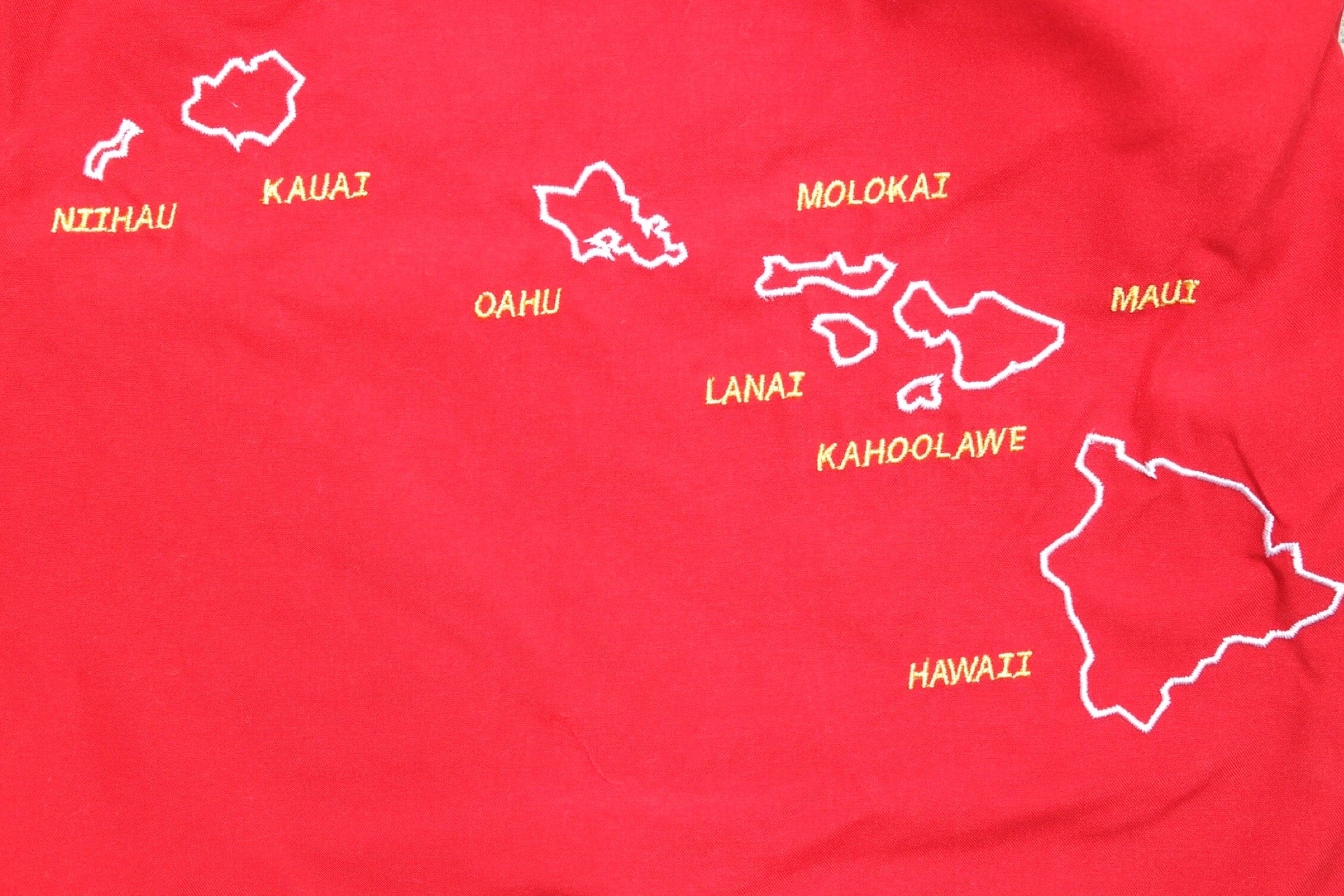 Hawaii Islands